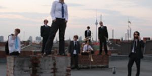 BERLIN BOOM ORCHESTRAS