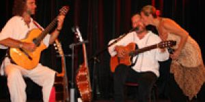 Miguel de Hoyos & Jörg Nassler