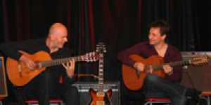 Hands on Strings