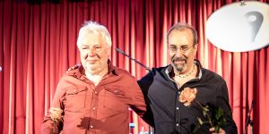 Percussion & Strings 20.8.2021 beim Kulturverein Weitblick Bugewitz