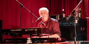 Engerling am 3.9.21 beim Kulturverein Weitblick