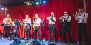 Putensen Balkanbeat 23.2.2024 - Kulturverein Weitblick Bugewitz e.V.